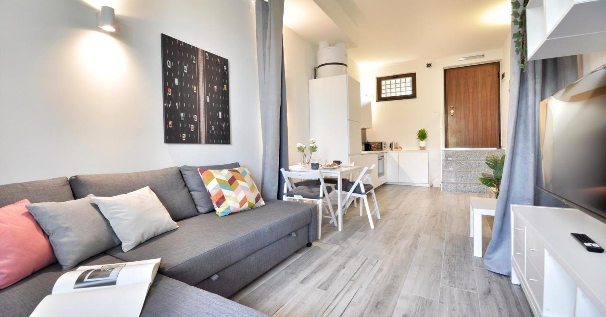 Ihost Apartment - Adriatico 6 Милан Экстерьер фото