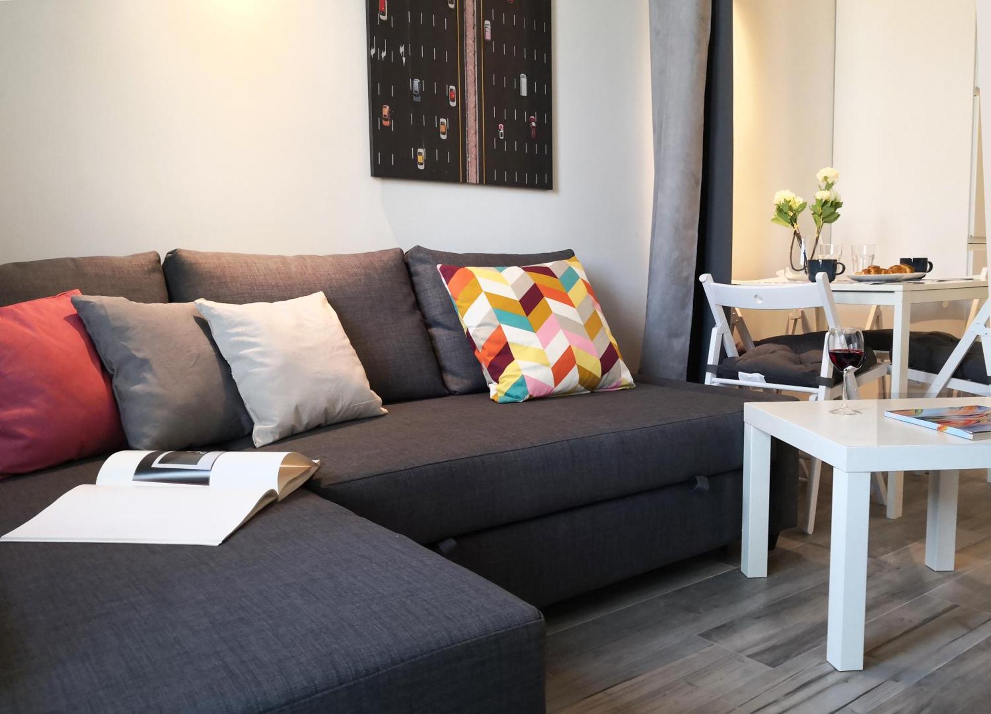 Ihost Apartment - Adriatico 6 Милан Экстерьер фото