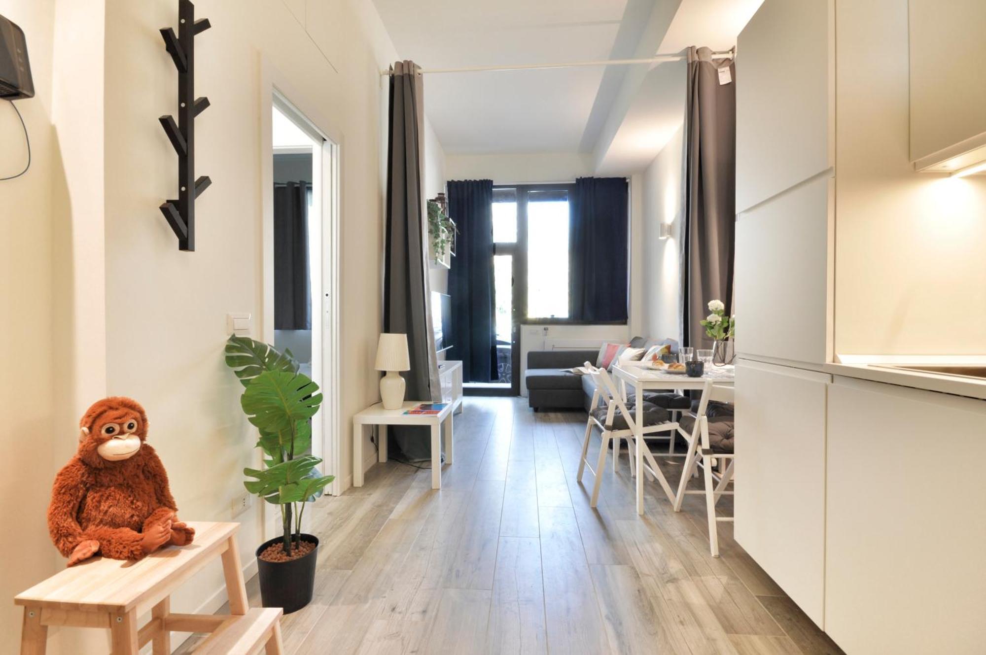 Ihost Apartment - Adriatico 6 Милан Экстерьер фото